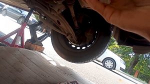 Как снять поддон картера  FIAT DOBLO