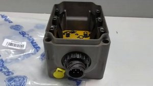 Корпус клапанов КПП Scania 2760914