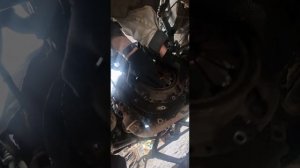 маховик джили ск труп