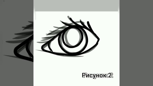 как нарисовать глаза?️ два рисунка! пробуйте!#глаза #какнарисоватьглаза #какнарисовать #shortsvideo смотреть онлайн