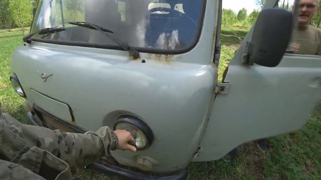 Тест на ходу. Ввалили в УАЗ Полбуханки 50К после покупки. Что изменилось?