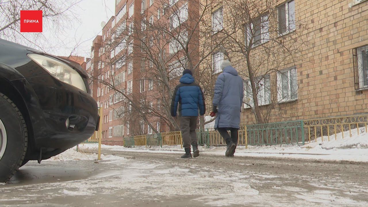 Дворник дома УК «ЖСК» пожаловался на увольнение