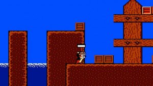 Chip 'n Dale- Rescue Rangers (NES) Полное прохождение