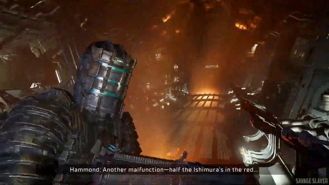 Dead Space Remake -  All Deaths / All Characters Death Scenes