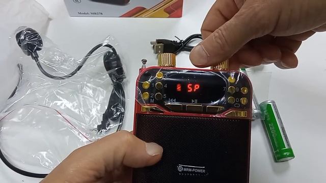 Крутой многофункциональный гаджет. Усилитель голоса. смотреть онлайн