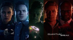 Прыгаем по квантам #2 \ Quantum Break