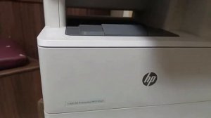 hp m527 printer 13.B2.FF jam in front door open the front door problem solution हिंदी में