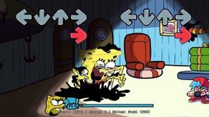 Friday Night Funkin' VS Corrupted Spongebob - Ready or Not (FNF Mod) (Come Learn With Pibby x FNF)