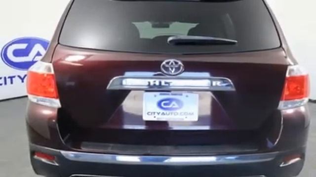 2012 Toyota Highlander Memphis TN 392205