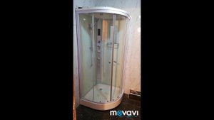 Maroni сборка душевой кабины