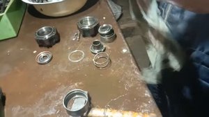 Автоматические хабы ниссан тирано