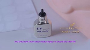 UV LED lash Plus glue