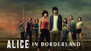 Алиса в Пограничье – 1 сезон 4 серия / Alice in Borderland / Imawa no Kuni no Arisu