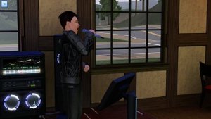 The Sims 3 | Профессия Певца | Полный разбор