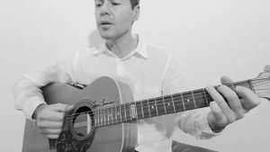 Sixteen Tons ( Johnny Cash Guitar Cover )