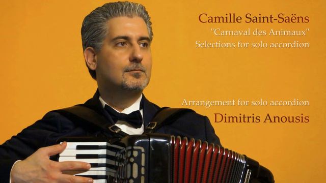 Selections form "Carnaval des Animaux" for solo accordion (arrangements) смотреть онлайн