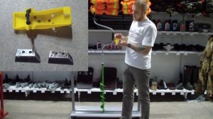 Ледобур ручной Барнаул Helios HS - 110 D