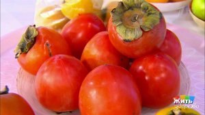 Хурма. Жить здорово! Фрагмент выпуска от 15.11.2019