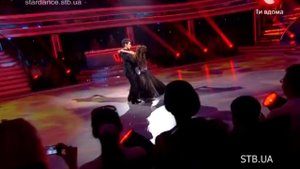 Стас Шуринс и Лена Пуль - Танго (эфир 13)