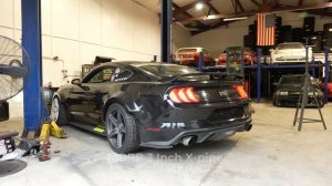 X OR H PIPE? Which EXHAUST Sounds SICK on a MUSTANG RTR?