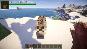 ALEX'S MOBS 1.16.5 #4 - СЛОН, СНЕЖНЫЙ БАРС, ВОРОНА И ДРУГИЕ!