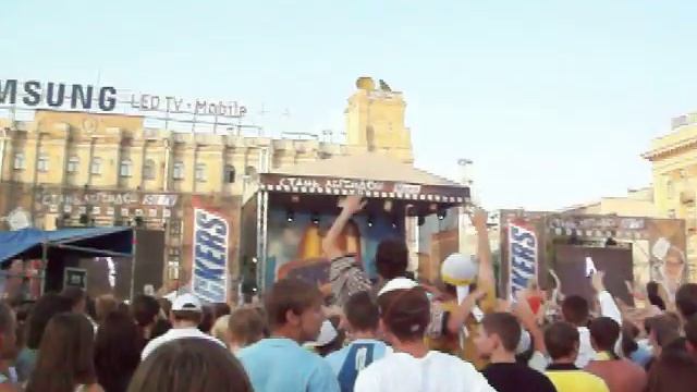 Небольшая запись с Урбании. Волгоград. 31.07.10 смотреть онлайн