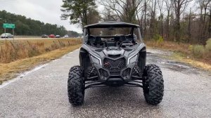 The 2021 Can-Am Maverick X3 X DS Turbo RR is the Fastest Side-by-Side I've Ever Been In!!!