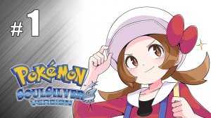 Покемоны серебряные, без меча и щита! - Pokemon Soul Silver - #1