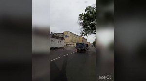 Тула. Поездка по городу