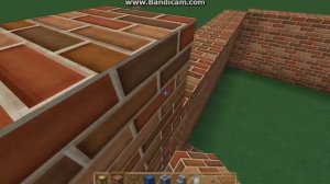 Как построить 5 этажный дом в майнкрафте 1.7.4 #1