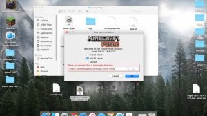 Minecraft Forge Server Tutorial MAC