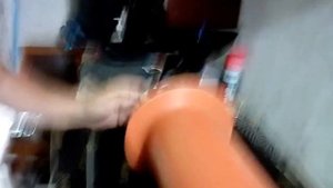 Как считается длина трубы с раскрывами