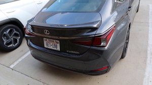 Обзор нового Lexus ES 2022 года