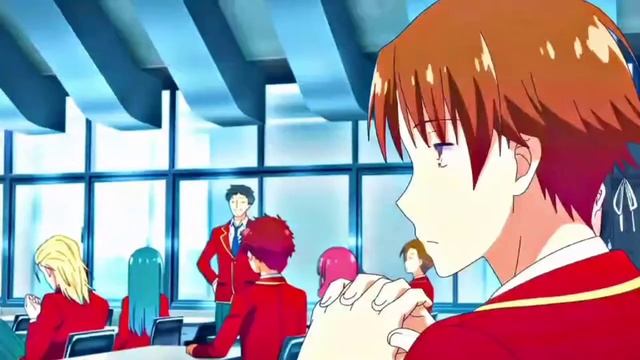 Ayanokoji Kiyotaka - [EDIT] - Lambada. Аянокоджи Киётака - [ЭДИТ] - Ламбада смотреть онлайн