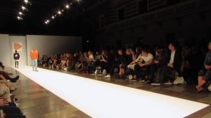 Copenhagen Fashion Festival. Показ трендов в Копенгагенской Ратуше. Zalando Trend Show 2016.