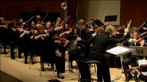 Oscar Navarro: II Concerto for Clarinet and Symphony Orchestra - Ryan Pereira