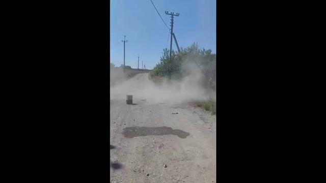 Разминирование в ДНР.
