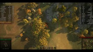 World of Tanks. Ch1ba+Matrowka. #1