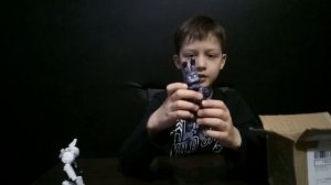 ФНАФ ФИГУРКИ РАСПАКОВКА - ВИДЕО ДЛЯ ДЕТЕЙ: Пять ночей с Фредди. Страшилки  FNAF-4