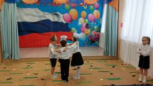 "Дружба цветов", разновозрастная группа "Солнышко" 5-7 лет, руководитель Мокаева Ирина Анатольевна
