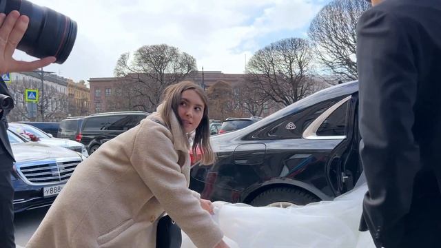 Бекстейдж свадебного агентства Easyweddingday. Свадьба Агоша и Юлии в Астории.
