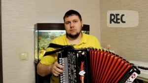 Сектор Газа "Тёща" на гармони!!!