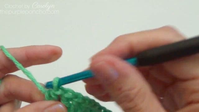 How To Crochet The Primrose Stitch смотреть онлайн