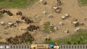 28  Пристанище SPEEDRUN   Путь Крестоносца   Stronghold Crusader HD