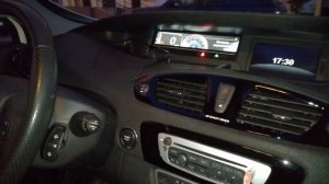 Отключение нажатия педалей для запуска двигателя Рено Сценик3/Меган3