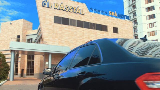 RASSTAL SPA HOTEL смотреть онлайн