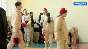 В Элисте проходит  Молодежный образовательный форум «Уралан»