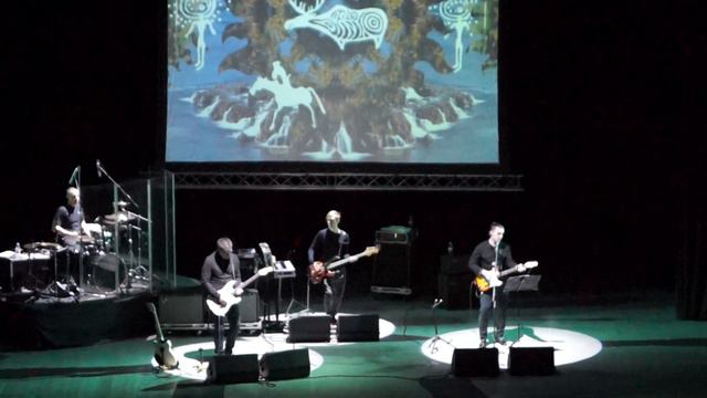 Наутилус - На берегу безымянной реки (Пермь, 2015) смотреть онлайн