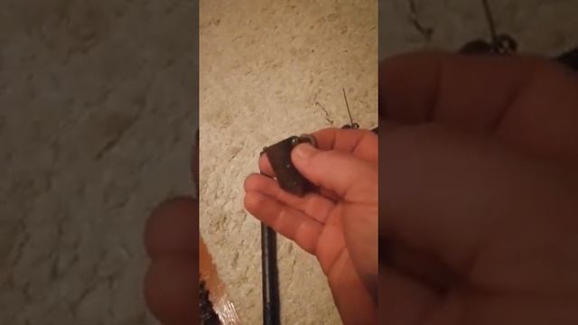 Самодельный якорь-пуля. Видео от Геннадия. смотреть онлайн