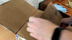 Посылка от КАНАЛА "МОЙ ДОМ МОЯ ДЕРЕВНЯ!"